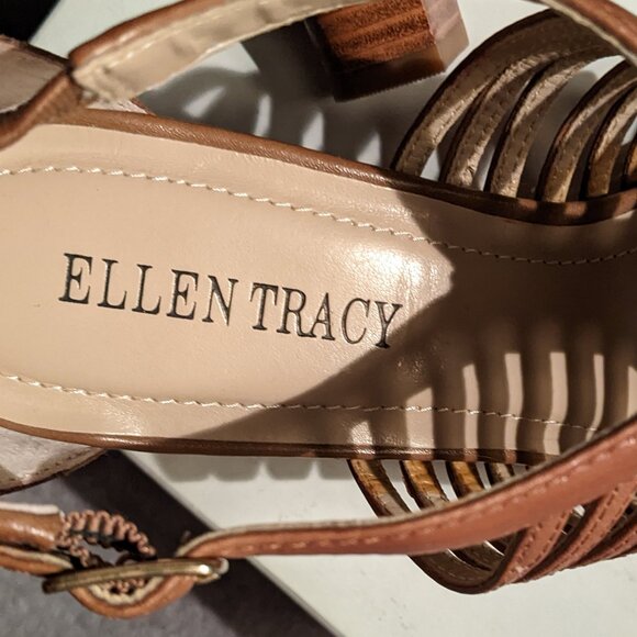 Sandal Heels - Picture 5 of 6